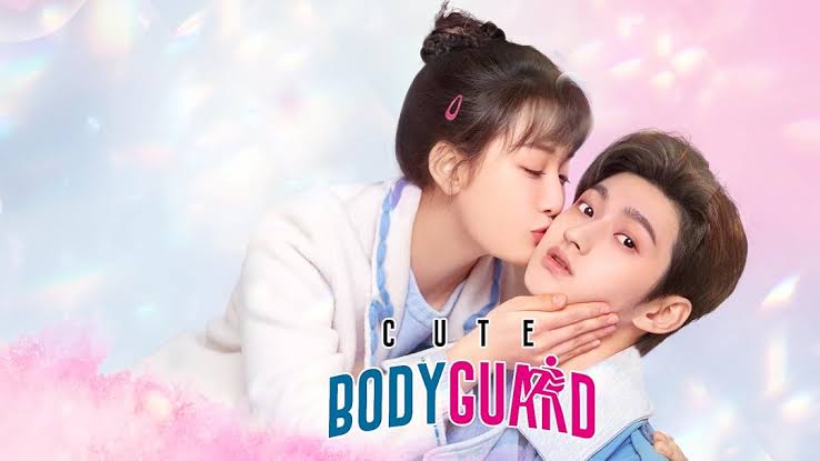 Cute Bodyguard - Vj Baross